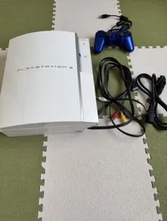 PlayStation3 CECHL00 ホワイト 初期化済