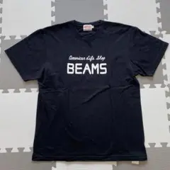 ★BEAMS 45周年記念 Tシャツ Lサイズブラック★