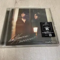 halfmoon/moooove!! king&prince