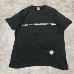 ”FLOW　フロー　バンドTシャツ　STAFF限定Tシャツ