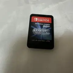 ポケットモンスター スプリリアントダイヤモンドNintendo Switch