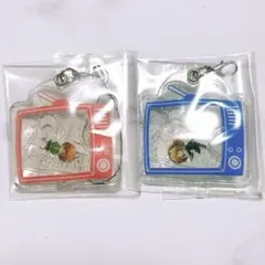 【2個セット♪】ペルソナ4 ジェルストラップコレクション 花村陽介 里中千枝