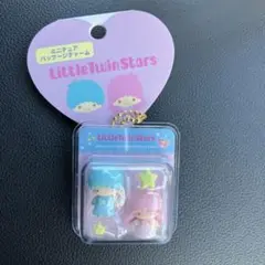 キキララ　サンリオ　ミニチュアパッケージチャーム