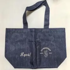 新品、未使用 セシール ノベルティ トートバッグ