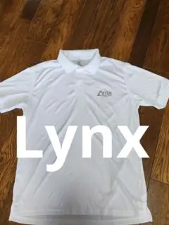Lynx ポロシャツ ホワイト