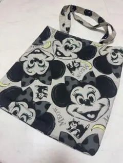 ミニー♡トートバッグ