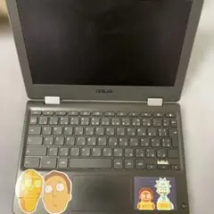 ASUS Chromebook 本体 キーボード欠けあり