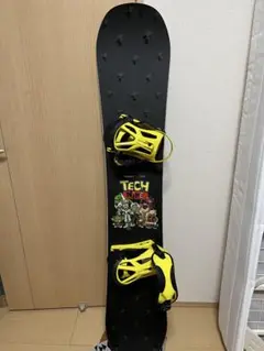 2025年最新】TECHNINE スノーボード ボードの人気アイテム