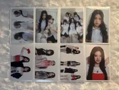 rescene ゼナ トレカ セット glow up QR ver.