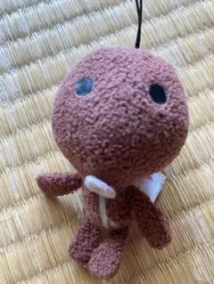 【非売品】リトルビッグプラネット ぬいぐるみストラップ