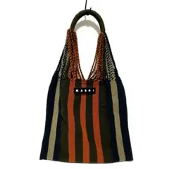 MARNI(マルニ) トートバッグ - ストライプ