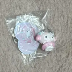 マイメロディ シークレットチャーム
