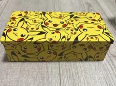 ポケモン　ピカチュウ　お菓子缶　空き缶　ポケモンセンター