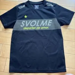 SVOLME ストライプデザインシャツ 150センチ