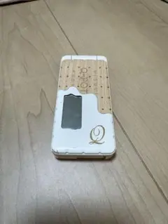 Q-pot SH-04C モックアップ　チョコ　ビスケット　展示品 Q-pot SH-04C モックアップ チョコ ビスケット 展示品 - メルカリ