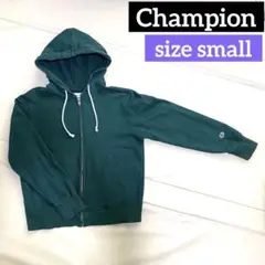 Champion チャンピョン　ジップパーカー　S