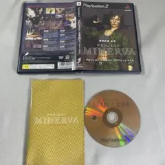 L47 プロジェクトミネルヴァ　プロフェッショナル　PS2 藤原紀香主演