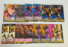 ジョジョ ヴァイスシュヴァルツ ジョルノ