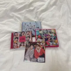 新品未使用 timelesz fam CD アルバム