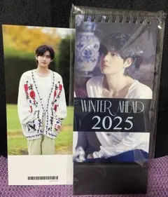 bts Ｖ　2025 カレンダー