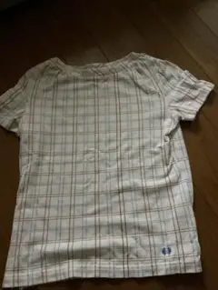 マクレガー　 チェック柄 半袖Tシャツ Mサイズ
