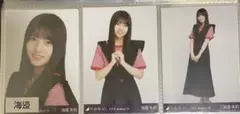 乃木坂46 真夏の全国ツアー2025 生写真　アシンメトリー　海邉朱莉
