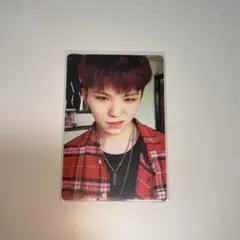 SEVENTEEN セブチ teen age WOOZI ウジ トレカ