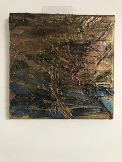 アクリル画