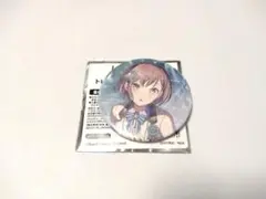 バンドリ KV 2024 キービジュアル ホロ缶バッジ 高松燈