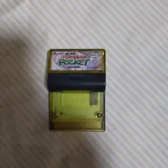 トップギアポケット(ゲームボーイカラーソフト)