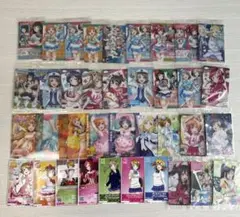 ラブライブ　ラブライブサンシャイン　カード　グッズまとめ売りセット