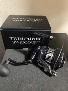 21ツインパワーsw10000pg 最終値下げ