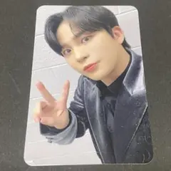 ATEEZ ジョンホ minirecord ボイスコール 特典 トレカ