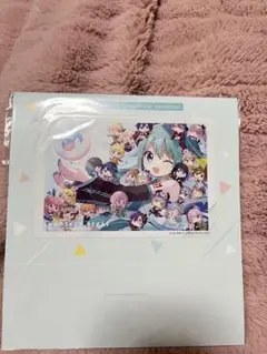 プロジェクトセカイ ポストカード 各キャラ
