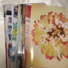 WEST. クリアファイル16枚セット