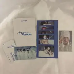 ENHYPEN daydream Weverse Albums ver