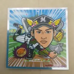 ビックリマンシール 佐々木朗希 19