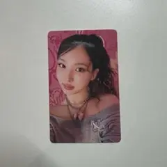 TWICEナヨン10000円以上購入トレカ