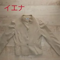 イエナ アウター ジャケット