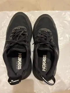 【美品】HOKA ONE ONE BONDI 6 WIDE 27cm