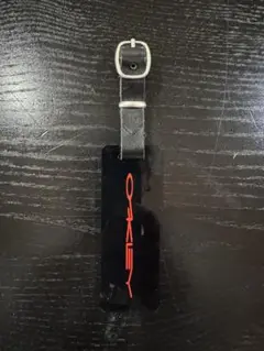 OAKLEY オークリー ゴルフ ネームプレート
