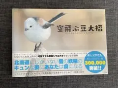 【新品未使用】空飛ぶ豆大福♡シマエナガ