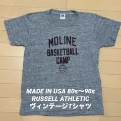 MADE IN USA★80〜90s RUSSELL ヴィンテージTシャツ