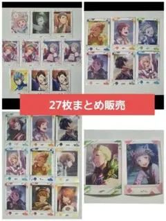 THE IDOLM@STER SideM ぱしゃこれ 27枚セット