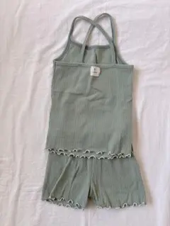 back cross cami set ,22boutique ミント