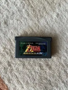 GBA 神々のトライフォース　動作確認済