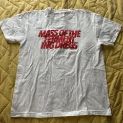 mass of the fermenting dregs Tシャツ マスドレ