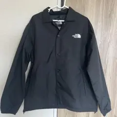 THE NORTH FACE ブラック ナイロンジャケット L