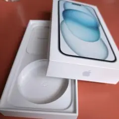 iPhone 15 Plus 箱のみ