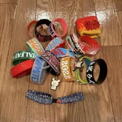 ラバーバンド 15本セット イベントデザイン